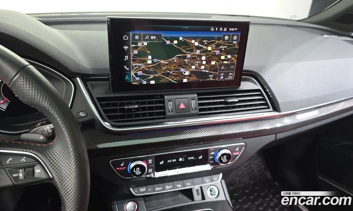 Audi SQ5 2022 3.0 автомат (гидро), фото 20