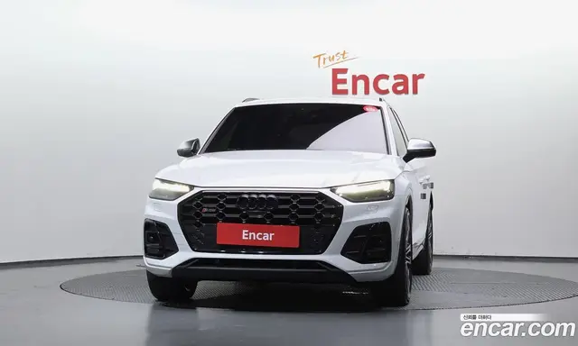 Audi SQ5 2022 3.0 автомат (гидро), миниатюра 3