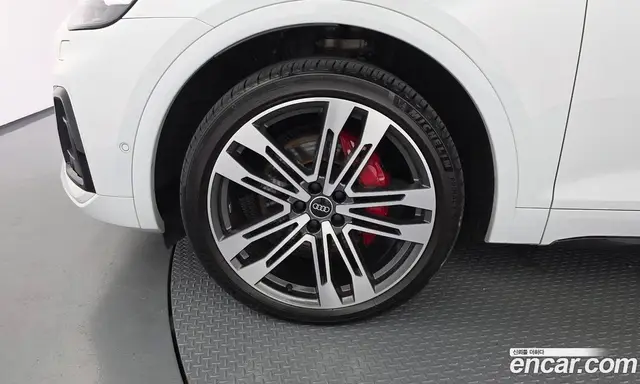 Audi SQ5 2022 3.0 автомат (гидро), миниатюра 5