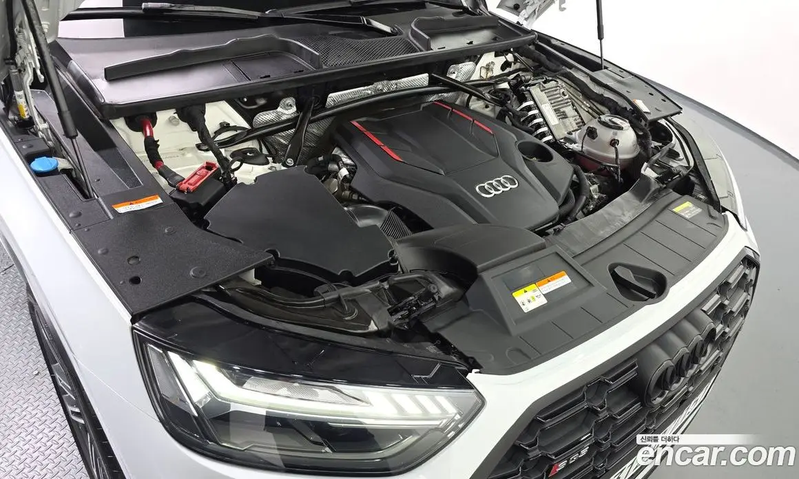 Audi SQ5 2022 3.0 автомат (гидро), фото 6