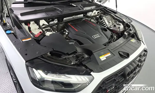 Audi SQ5 2022 3.0 автомат (гидро), миниатюра 6