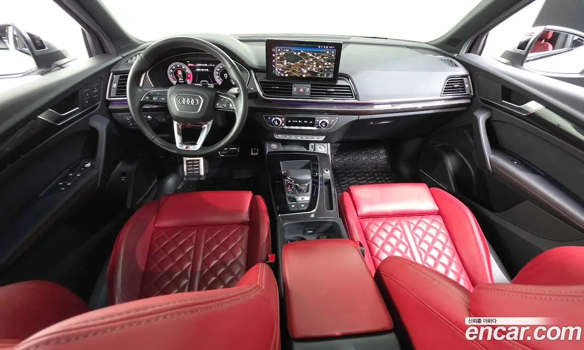 Audi SQ5 2022 3.0 автомат (гидро), фото 10