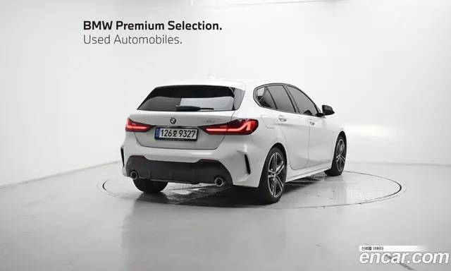 BMW 1 серия 2021 2.0 автомат (гидро), миниатюра 2