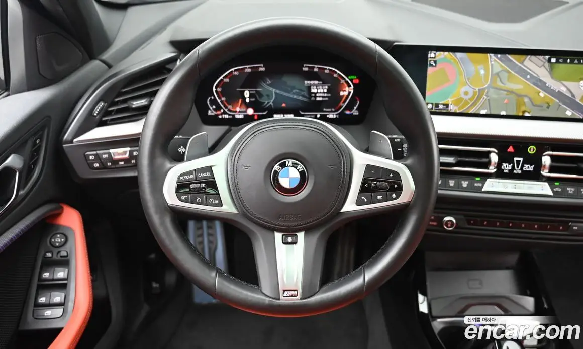 BMW 1 серия 2021 2.0 автомат (гидро), фото 13