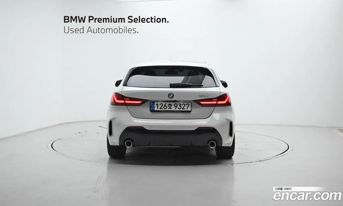 BMW 1 серия 2021 2.0 автомат (гидро), фото 4