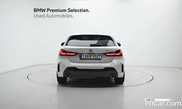 BMW 1 серия 2021 2.0 автомат (гидро), миниатюра 4