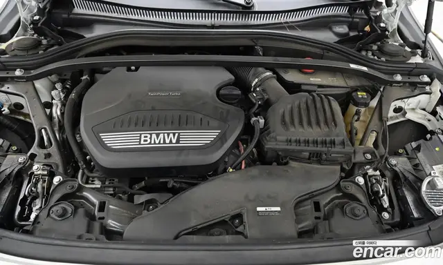 BMW 1 серия 2021 2.0 автомат (гидро), миниатюра 6