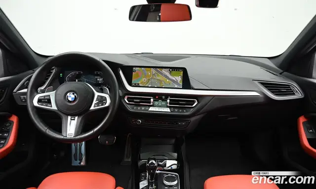 BMW 1 серия 2021 2.0 автомат (гидро), миниатюра 7