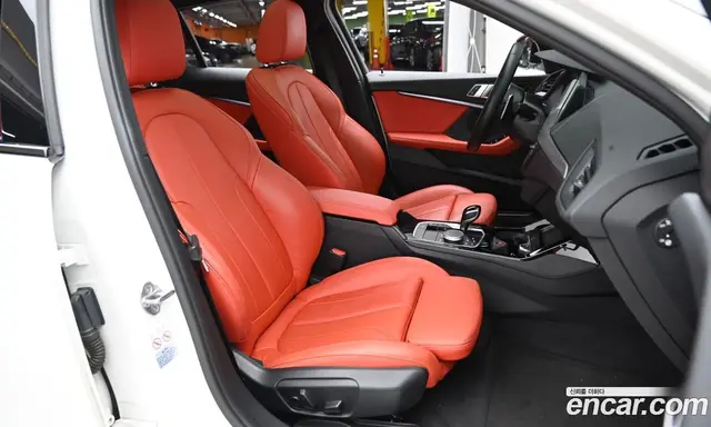 BMW 1 серия 2021 2.0 автомат (гидро), миниатюра 10
