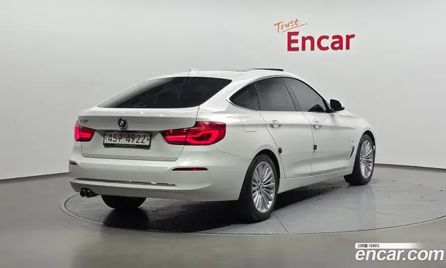 BMW 3 серия 2018 2.0 автомат (гидро), миниатюра 2