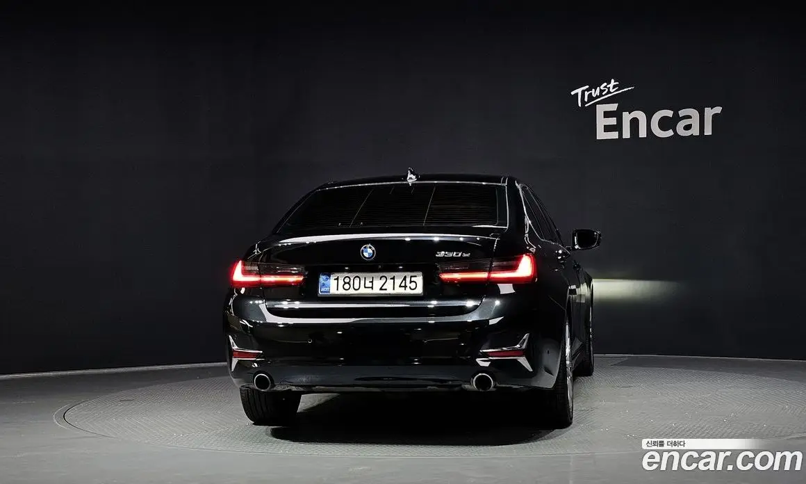 BMW 3 серия 2020 2.0 автомат (гидро), фото 4