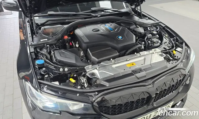 BMW 3 серия 2020 2.0 автомат (гидро), миниатюра 6