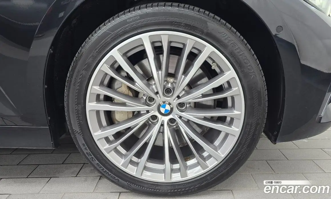 BMW 3 серия 2020 2.0 автомат (гидро), фото 7