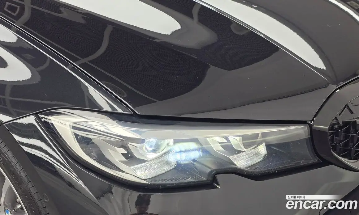 BMW 3 серия 2020 2.0 автомат (гидро), фото 8