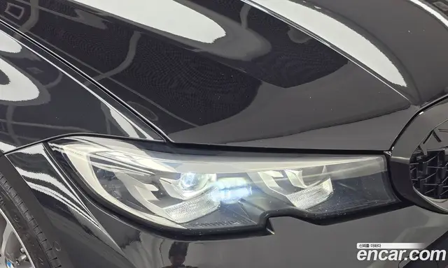 BMW 3 серия 2020 2.0 автомат (гидро), миниатюра 8