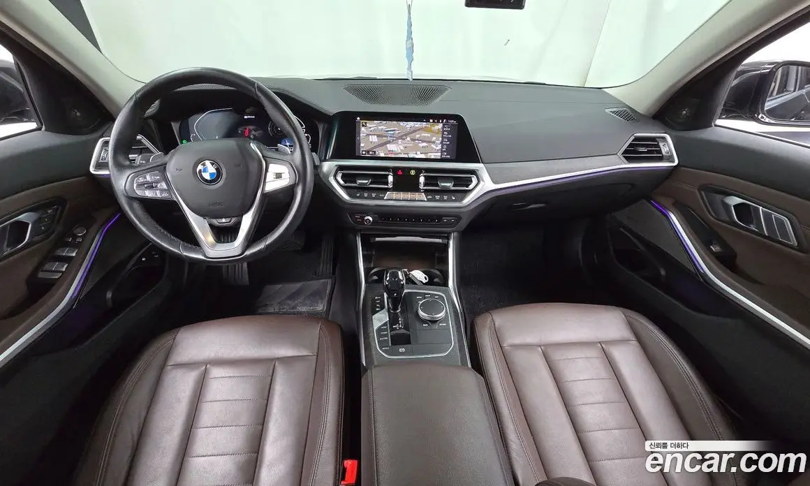 BMW 3 серия 2020 2.0 автомат (гидро), фото 10