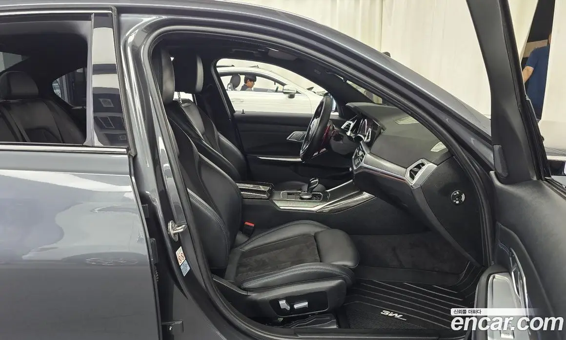 BMW 3 серия 2021 2.0 автомат (гидро), фото 16