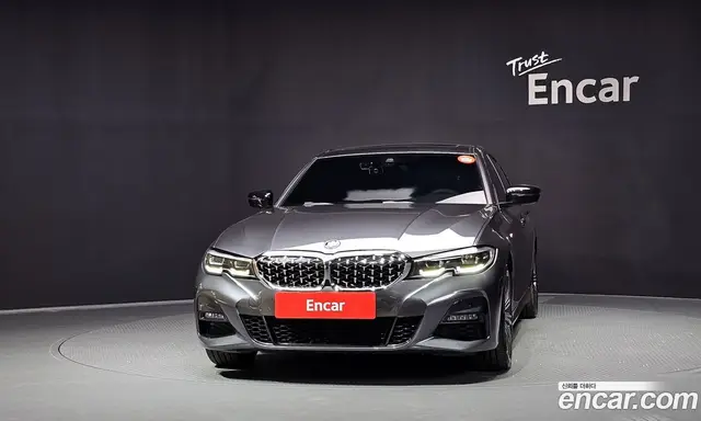 BMW 3 серия 2021 2.0 автомат (гидро), миниатюра 3