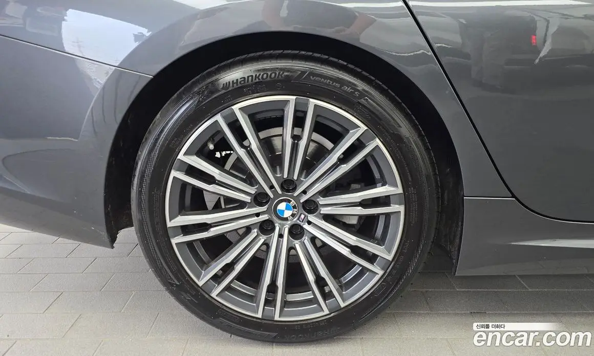 BMW 3 серия 2021 2.0 автомат (гидро), фото 5