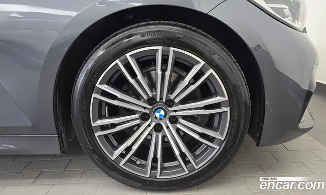 BMW 3 серия 2021 2.0 автомат (гидро), миниатюра 7