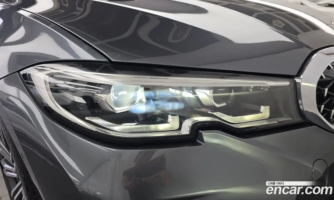 BMW 3 серия 2021 2.0 автомат (гидро), фото 8