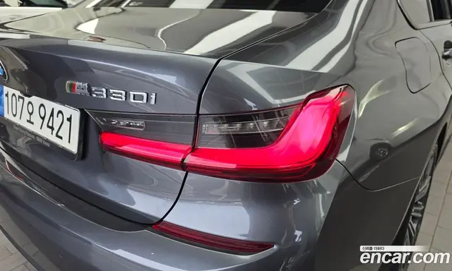 BMW 3 серия 2021 2.0 автомат (гидро), миниатюра 9
