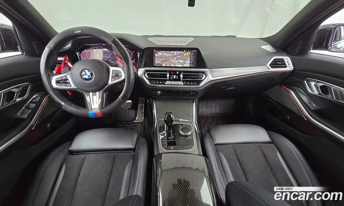 BMW 3 серия 2021 2.0 автомат (гидро), фото 10