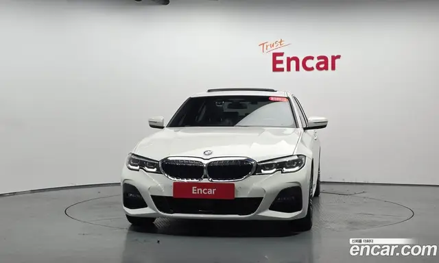 BMW 3 серия 2021 2.0 автомат (гидро), миниатюра 2