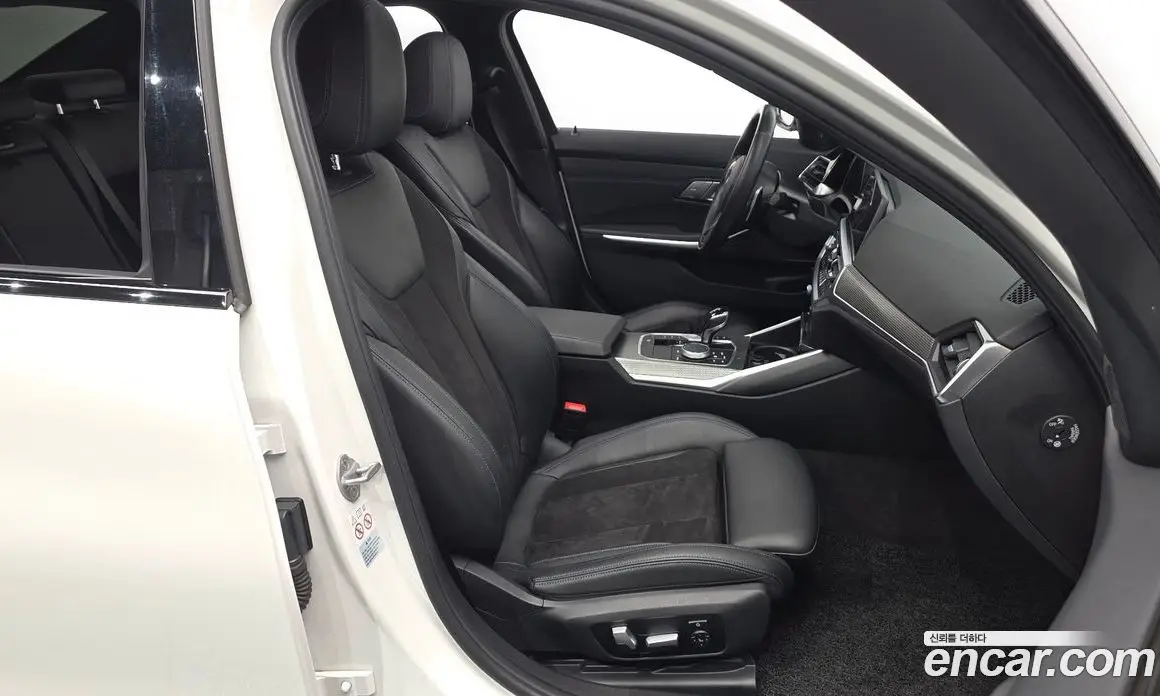 BMW 3 серия 2021 2.0 автомат (гидро), фото 15