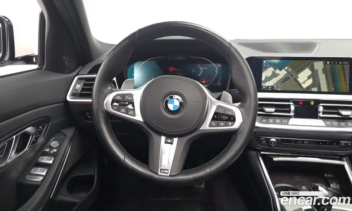 BMW 3 серия 2021 2.0 автомат (гидро), фото 17