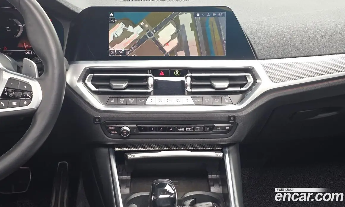 BMW 3 серия 2021 2.0 автомат (гидро), фото 18