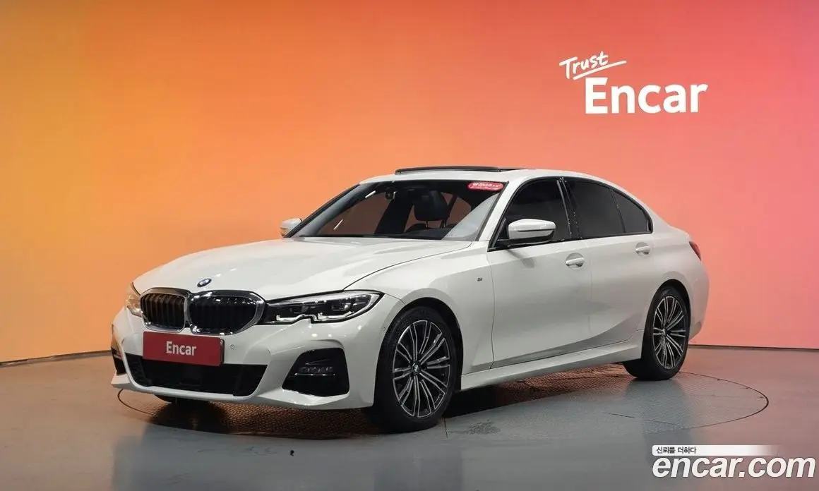 BMW 3 серия 2021 2.0 автомат (гидро), фото 30