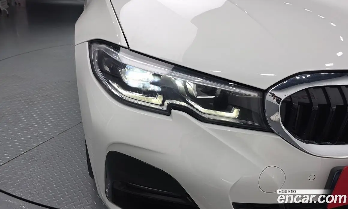 BMW 3 серия 2021 2.0 автомат (гидро), фото 7