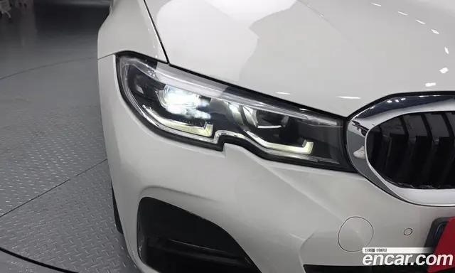 BMW 3 серия 2021 2.0 автомат (гидро), миниатюра 7