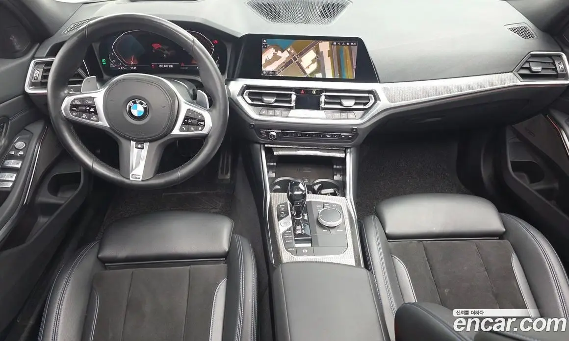 BMW 3 серия 2021 2.0 автомат (гидро), фото 9