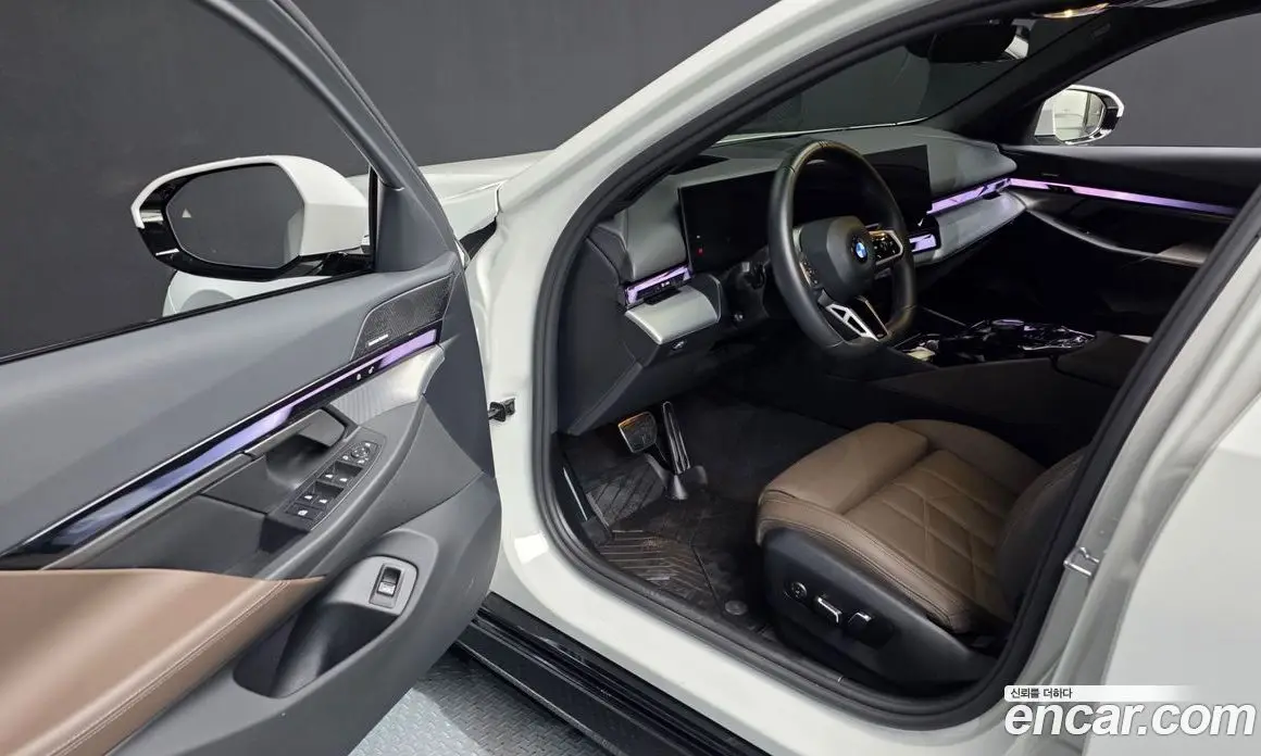 BMW 5 серия 2024 2.0 автомат (гидро), фото 13