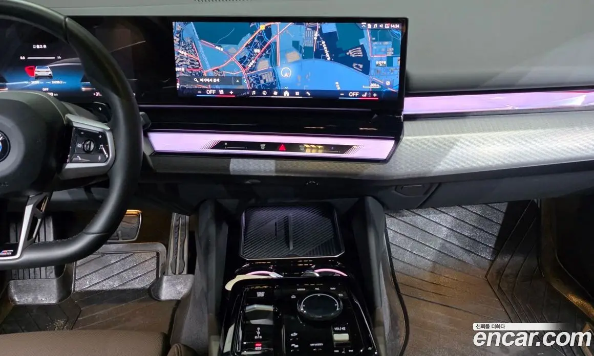 BMW 5 серия 2024 2.0 автомат (гидро), фото 20