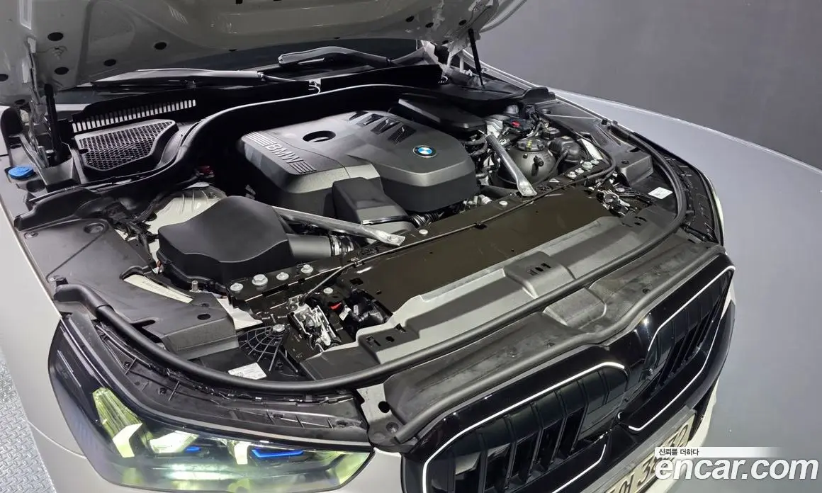 BMW 5 серия 2024 2.0 автомат (гидро), фото 6