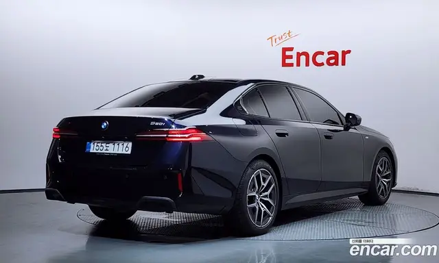 BMW 5 серия 2025 2.0 автомат (гидро), миниатюра 2