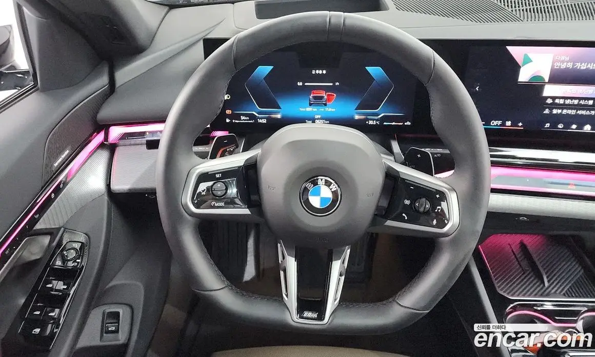 BMW 5 серия 2025 2.0 автомат (гидро), фото 15