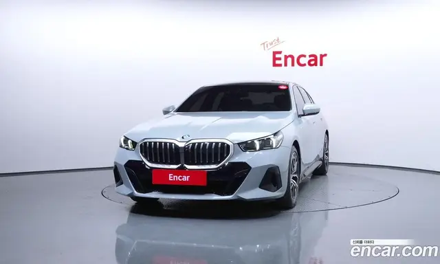 BMW 5 серия 2025 2.0 автомат (гидро), миниатюра 2
