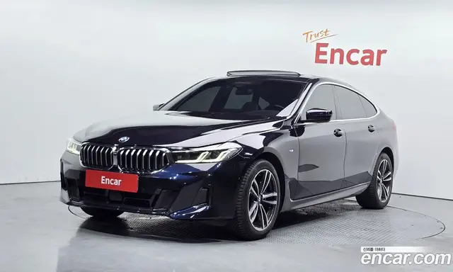 BMW 6 серия 2022 2.0 автомат (гидро), миниатюра 1