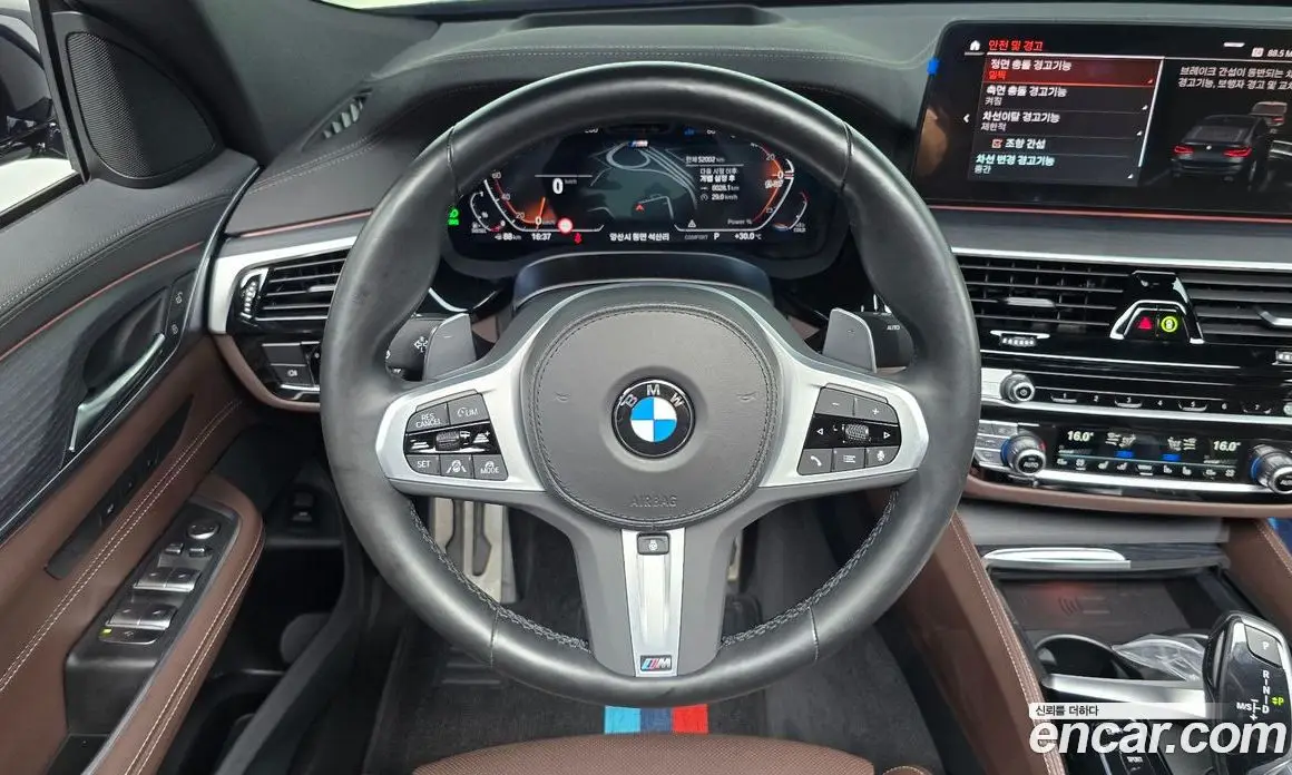 BMW 6 серия 2022 2.0 автомат (гидро), фото 13