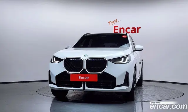 BMW X3 2025 2.0 автомат (гидро), миниатюра 3