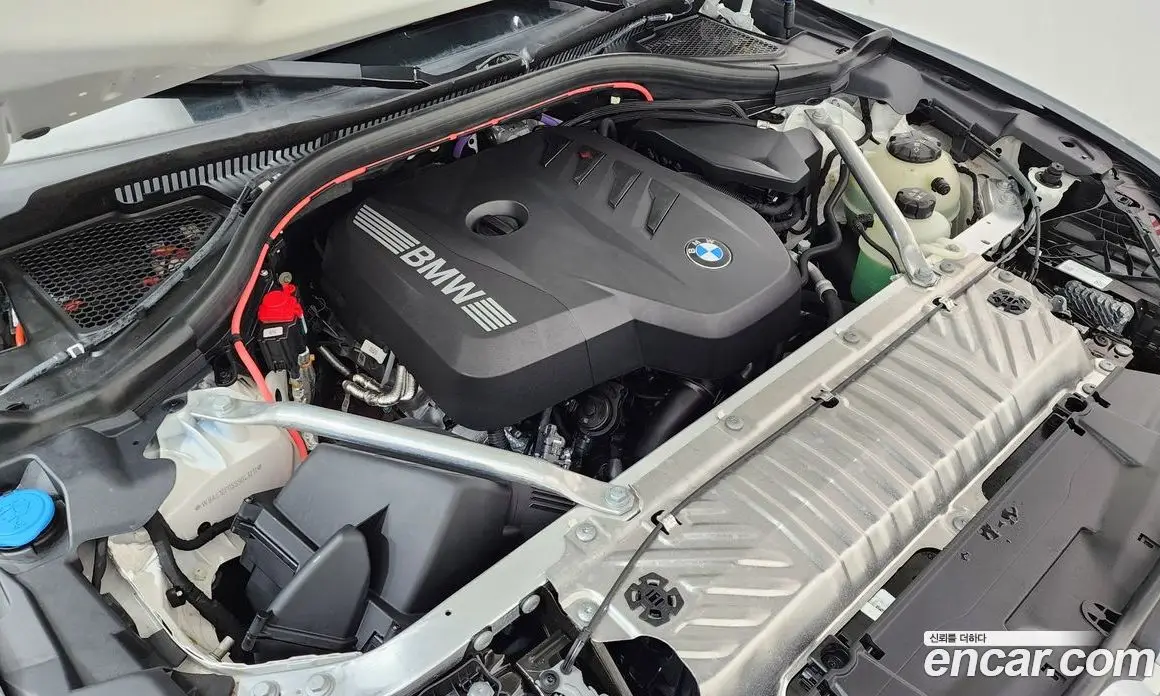 BMW X3 2025 2.0 автомат (гидро), фото 6