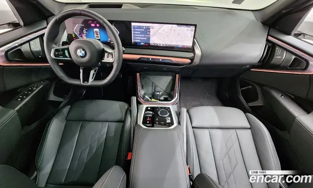 BMW X3 2025 2.0 автомат (гидро), миниатюра 10