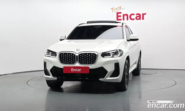 BMW X4 2023 2.0 автомат (гидро), миниатюра 3