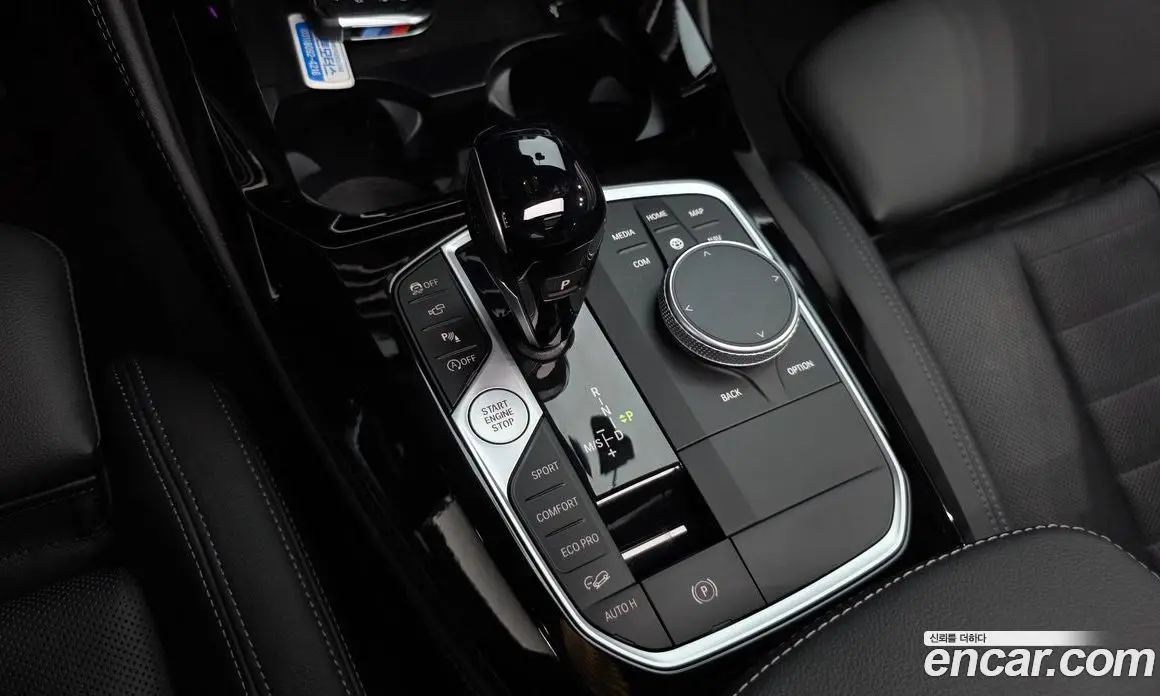BMW X4 2023 2.0 автомат (гидро), фото 9