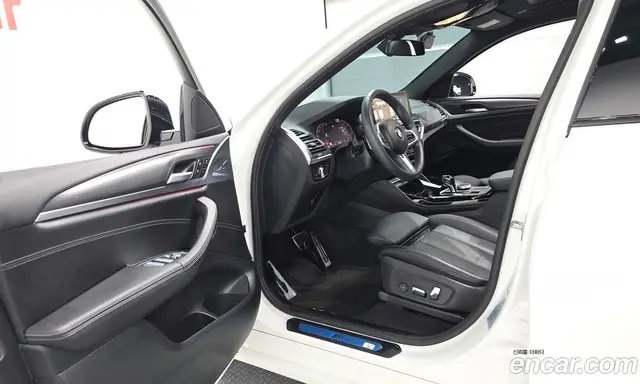 BMW X4 2023 2.0 автомат (гидро), миниатюра 10