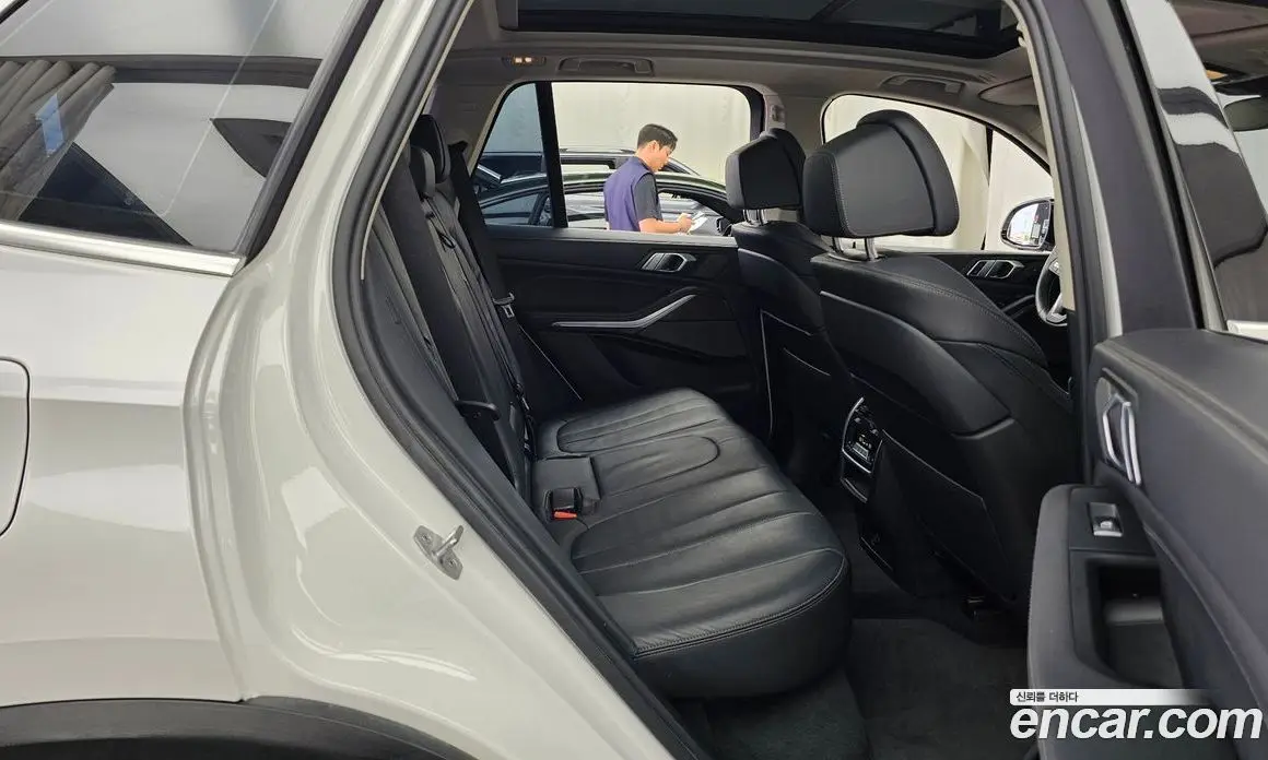 BMW X5 2021 3.0 автомат (гидро), фото 18